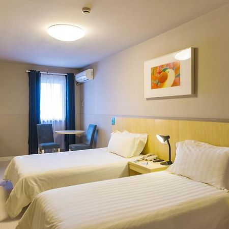 Jinjiang Inn Taizhou Huangyan Huancheng East Road Luaran gambar