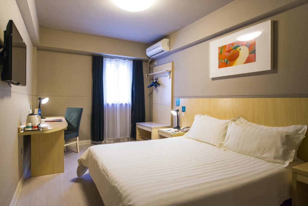 Jinjiang Inn Taizhou Huangyan Huancheng East Road Luaran gambar